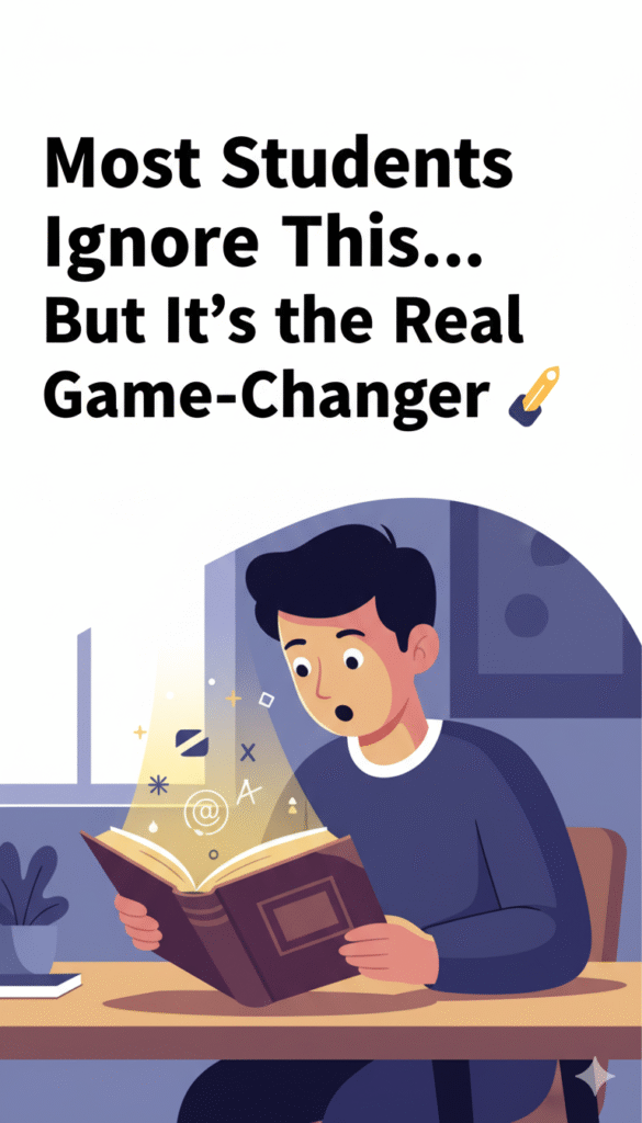 most students ignore this… but it’s the real game changer 🚀