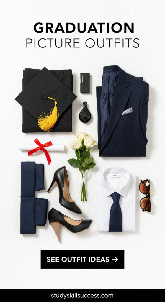 best graduation picture outfit ideas