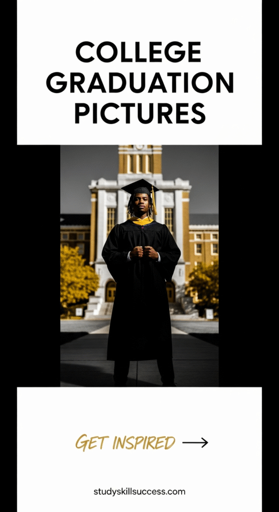 college graduation pictures inspiration