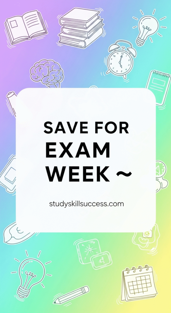 exam nerves this hack will save you