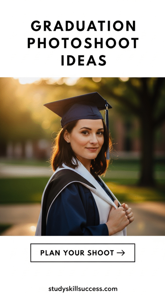 graduation photoshoot ideas for everyone