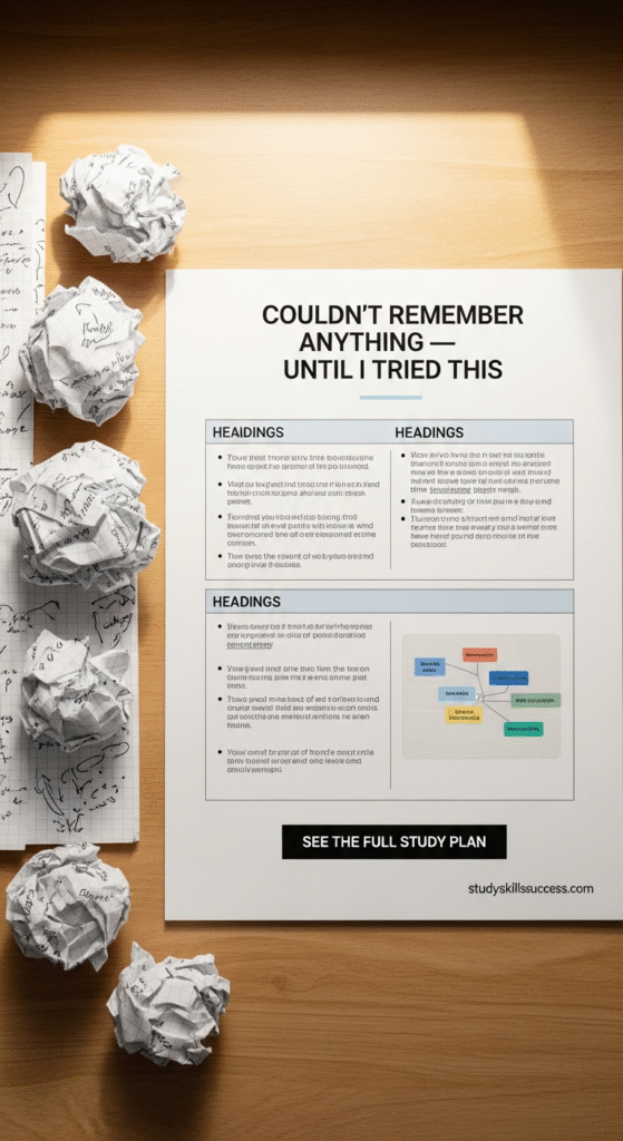 couldn’t remember anything — until i tried this