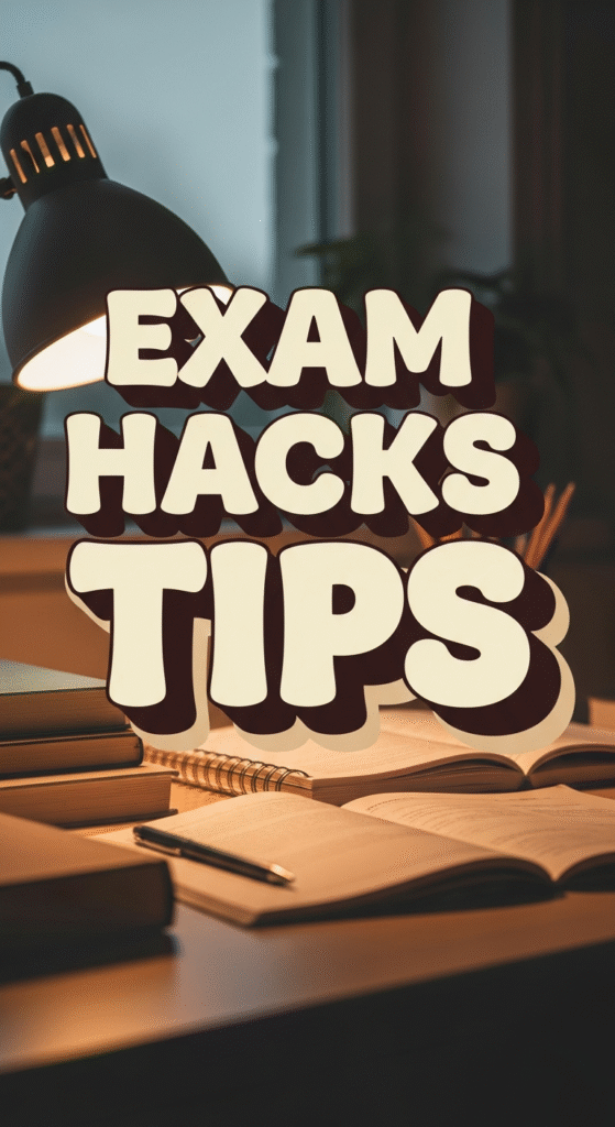 exam hacks tips to score more