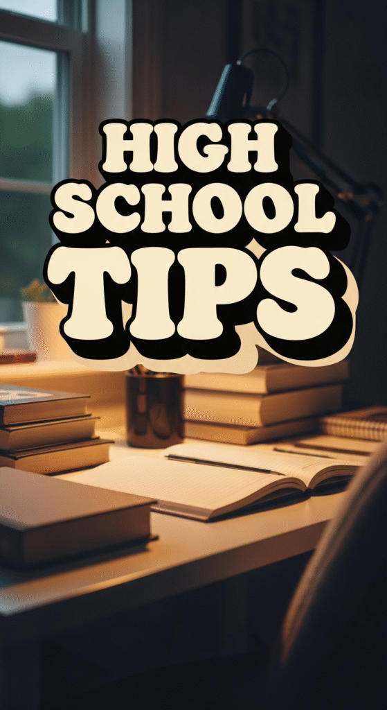 high school exam study tips that improve scores