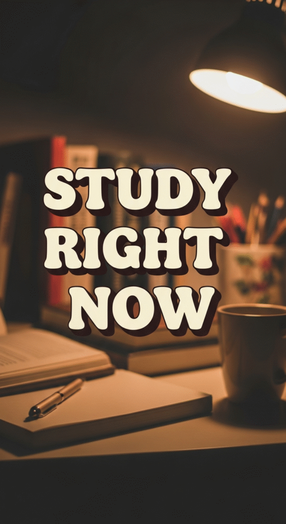 how to study right and remember