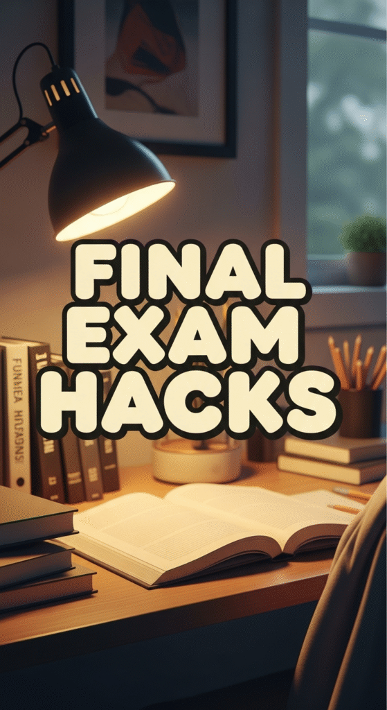 how to study maths one day before an exam – quick revision plan