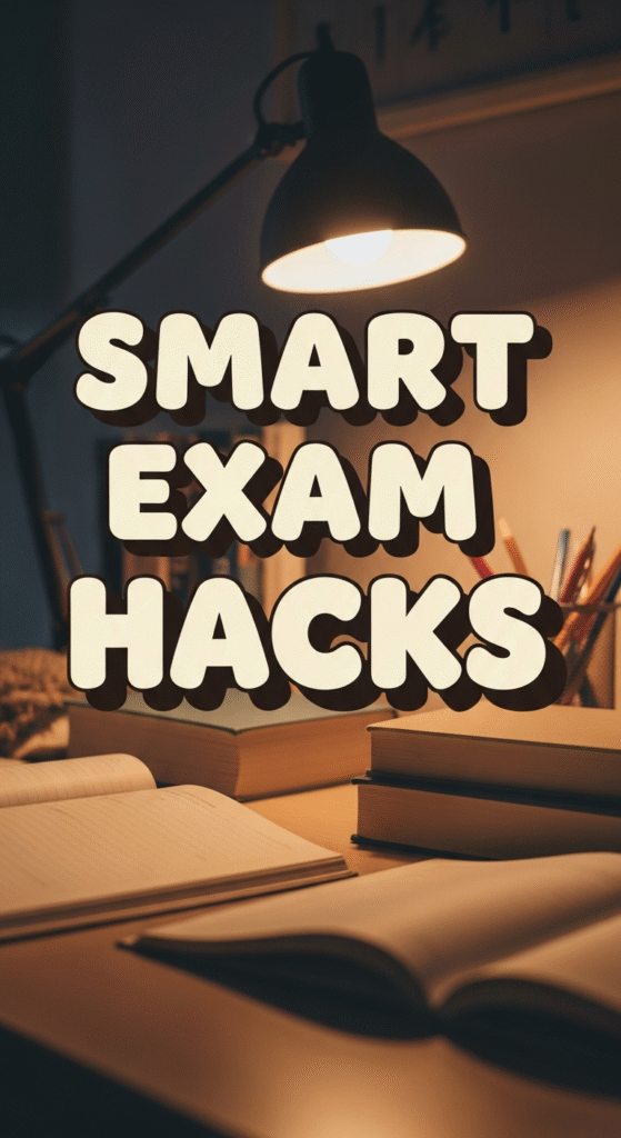 smart exam hacks that actually work