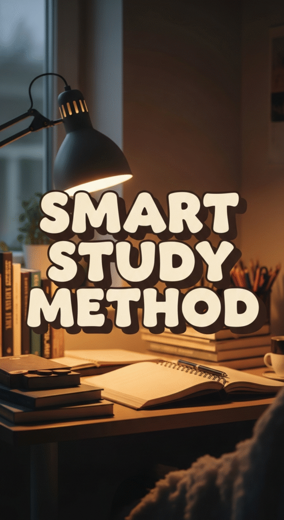 smart study method top students use