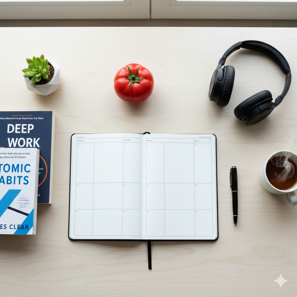 image 6 — affiliate product flat lay
