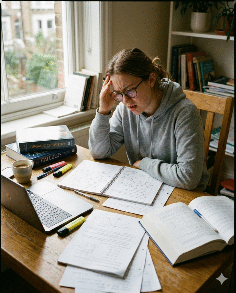 image 2 — forgetting information passive reading section