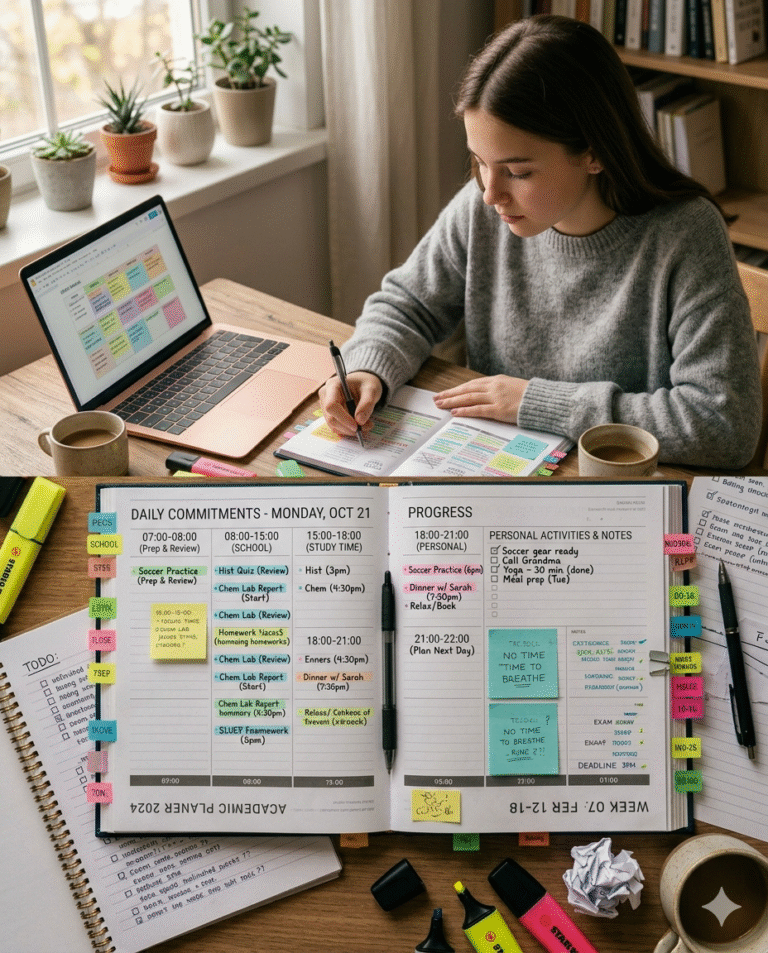 image 3 — start with your available time