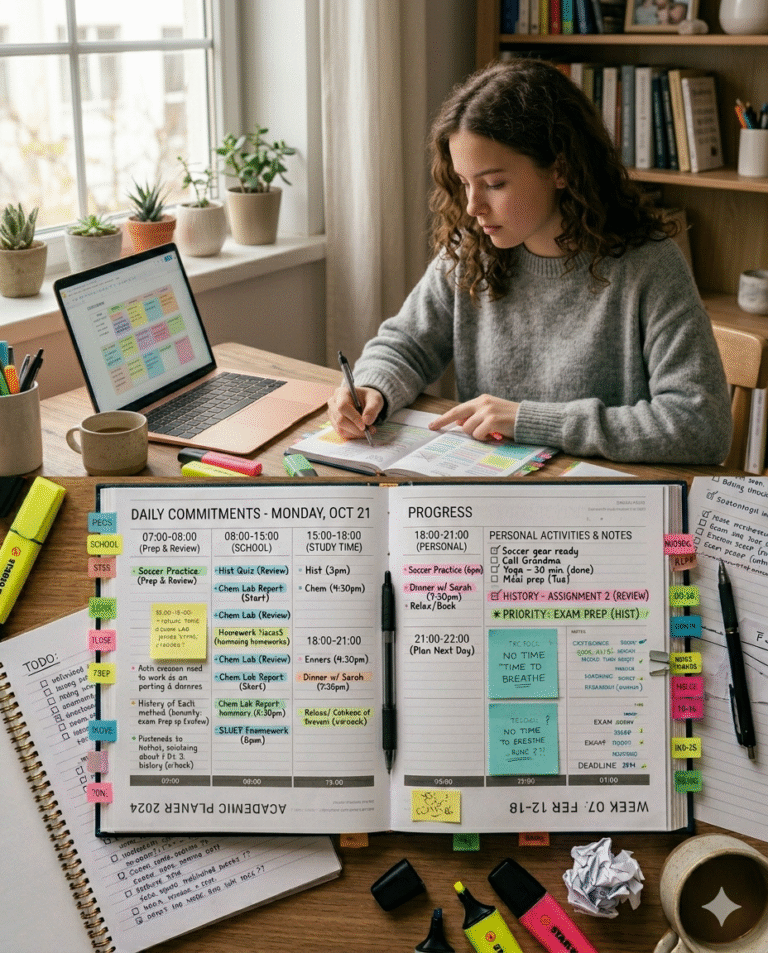 image 4 — energy based study planning